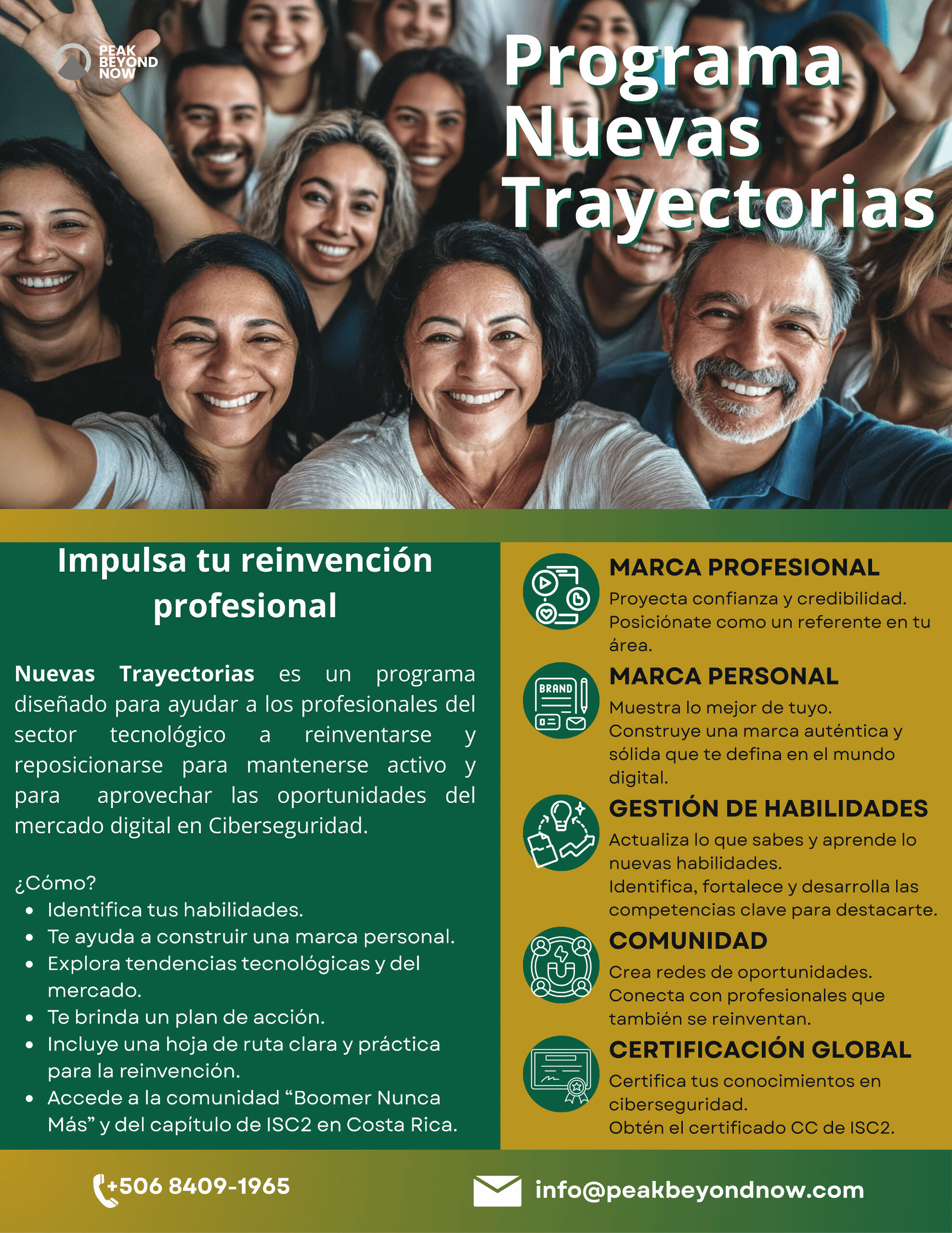 Programa Nuevas Trayectorias
